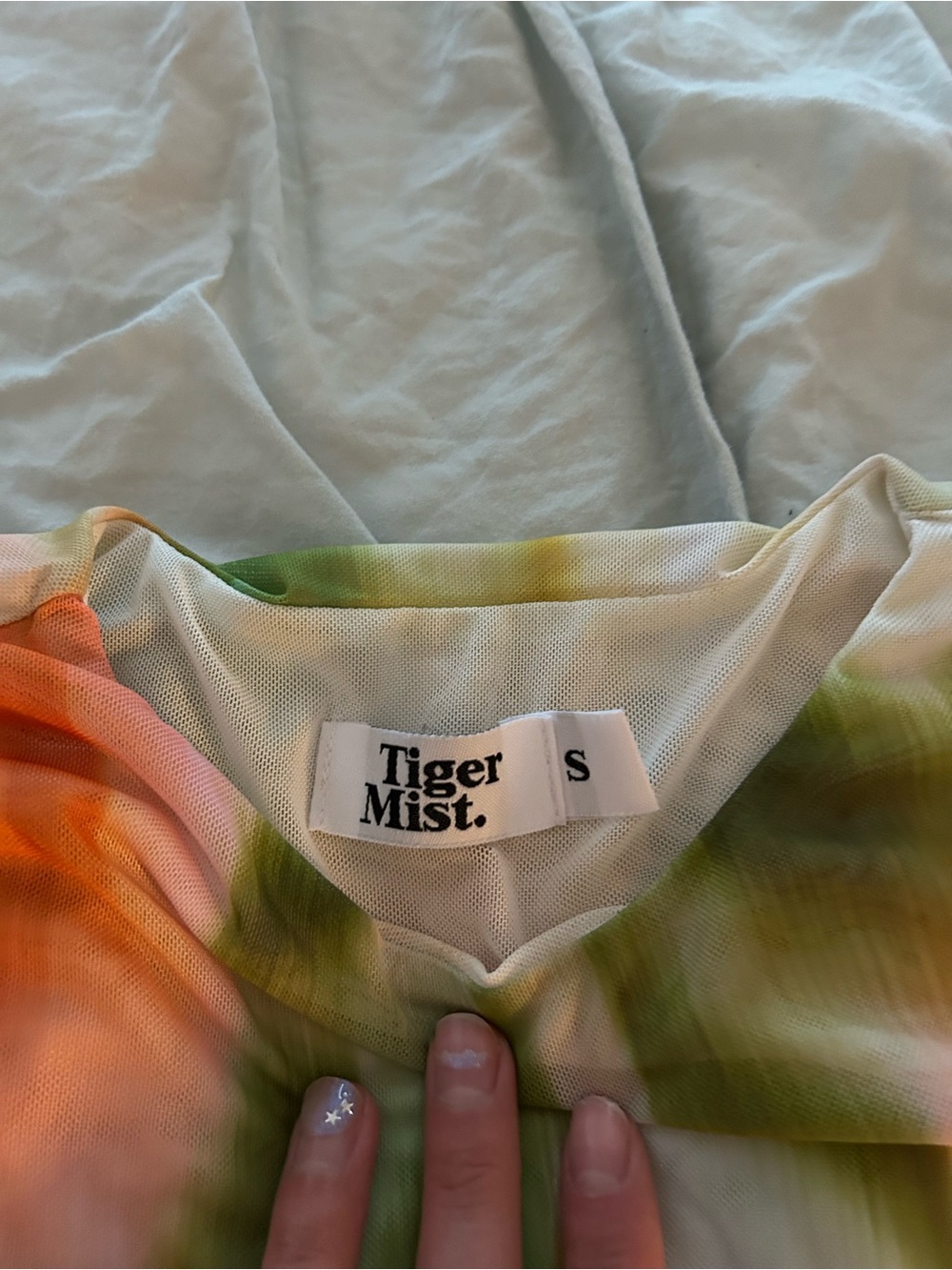 Tiger Mist Matching Set - Picture 3 of 5
